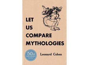 9780061173752 - Let Us Compare Mythologies - Leonard Cohen Gebunden