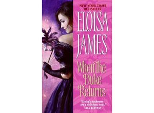 9780061245602 - When the Duke Returns - Eloisa James Taschenbuch