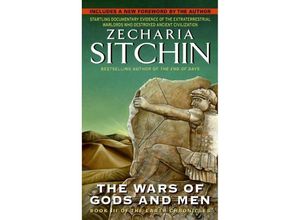 9780061379277 - The Wars of Gods and Men - Zecharia Sitchin Kartoniert (TB)