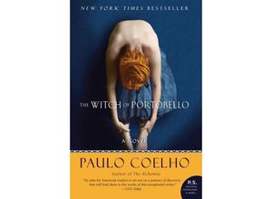 9780061472770 - The Witch of Portobello - Paulo Coelho Kartoniert (TB)