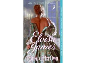 9780061626838 - A Duke of Her Own - Eloisa James Taschenbuch