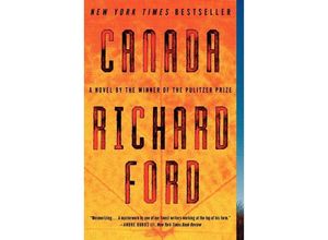 9780061692031 - Canada - Richard Ford Kartoniert (TB)