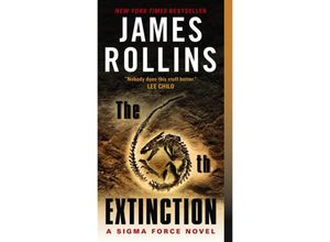 9780061785696 - The 6th Extinction - James Rollins Kartoniert (TB)