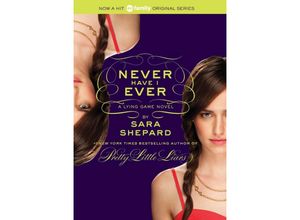 9780061869730 - Never Have I Ever - Sara Shepard Kartoniert (TB)