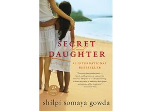 9780061928352 - Secret Daughter - Shilpi Somaya Gowda Taschenbuch