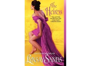 9780061963094 - The Heiress - Lynsay Sands Taschenbuch