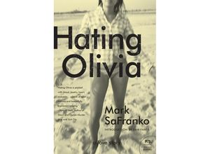 9780061979194 - Hating Olivia - Mark SaFranko Kartoniert (TB)