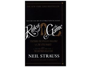 9780061988950 - Rules of the Game - Neil Strauss Kartoniert (TB)