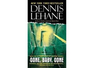 9780061998874 - Gone Baby Gone - Dennis Lehane Kartoniert (TB)