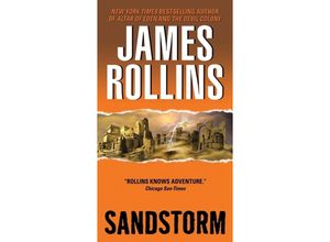 9780062017581 - Sandstorm - James Rollins Kartoniert (TB)