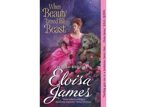 9780062021274 - When Beauty Tamed the Beast - Eloisa James Taschenbuch