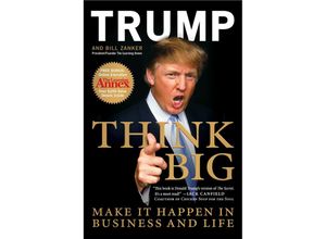 9780062022394 - Think Big - Donald J Trump Bill Zanker Kartoniert (TB)