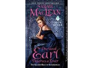 9780062068538 - One Good Earl Deserves a Lover - Sarah MacLean Kartoniert (TB)