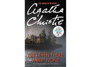 9780062073488 - And Then There Were None - Agatha Christie Taschenbuch