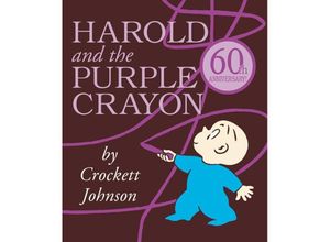 9780062086525 - Crockett Johnson - GEBRAUCHT Harold and the Purple Crayon Board Book - Preis vom 06112023 060618 h