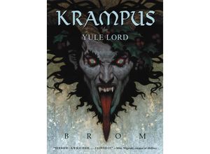 9780062095664 - Krampus English edition - Brom Kartoniert (TB)