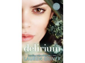 9780062112439 - Delirium - Lauren Oliver Gebunden