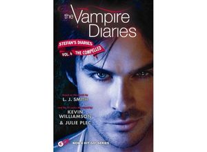 9780062113986 - The Vampire Diaries Stefan Diaries - The Compelled - Lisa J Smith Kartoniert (TB)