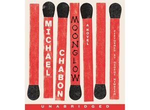 9780062225597 - MoonglowAudio-CD - Michael Chabon (Hörbuch)