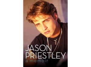 9780062247582 - Jason Priestley - Jason Priestley Gebunden