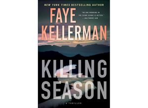 9780062270245 - Killing Season - Faye Kellerman Kartoniert (TB)