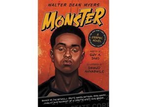 9780062274991 - Monster A Graphic Novel - Walter D Myers Kartoniert (TB)