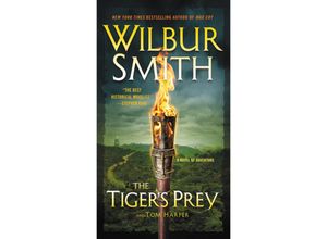 9780062276629 - The Tigers Prey   Courtney Bd6 - Wilbur Smith Tom Harper Kartoniert (TB)