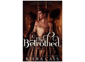 9780062291646 - The Betrothed - Kiera Cass Kartoniert (TB)