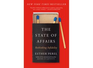 9780062322593 - New York Times Bestseller   The State of Affairs - Esther Perel Kartoniert (TB)