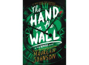 9780062338129 - The Hand on the Wall - Maureen Johnson Kartoniert (TB)