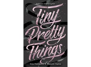 9780062342409 - Tiny Pretty Things - Tiny Pretty Things - Sona Charaipotra Dhonielle Clayton Kartoniert (TB)