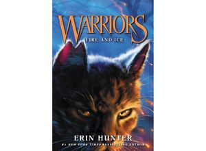 9780062366979 - Warriors Fire and Ice - Erin Hunter Kartoniert (TB)