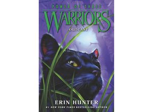 9780062367105 - Erin Hunter - GEBRAUCHT Warriors Power of Three #3 Outcast - Preis vom 22102023 045847 h