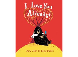 9780062370969 - I Love You Already! Board Book - Jory John Pappband