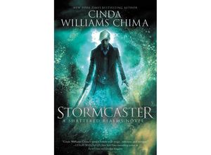 9780062381019 - Shattered Realms - Stormcaster - Cinda Williams Chima Kartoniert (TB)