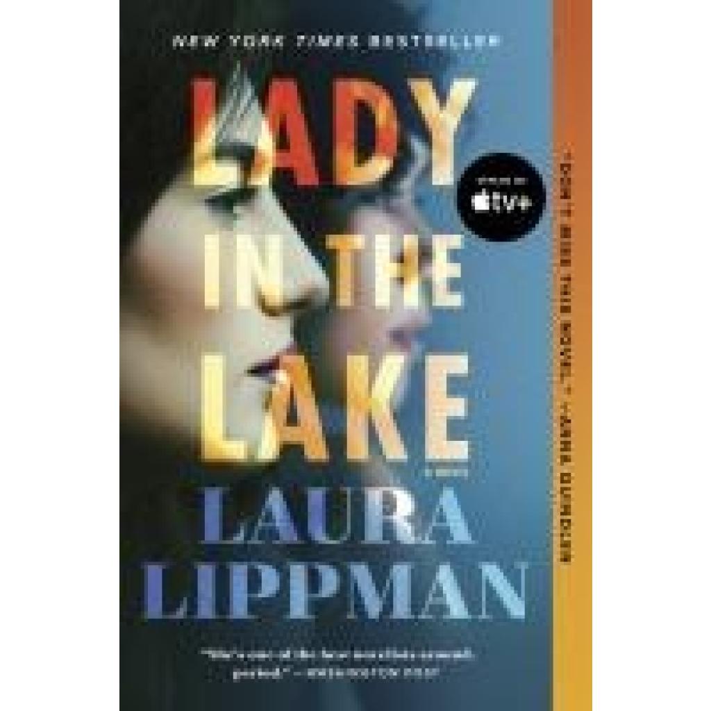 9780062390028 - Lippman Laura Lady in the Lake