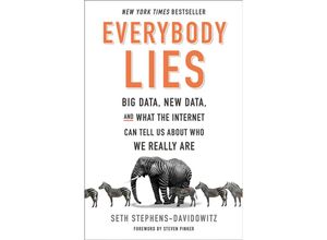 9780062390851 - Everybody Lies - Seth Stephens-Davidowitz Gebunden