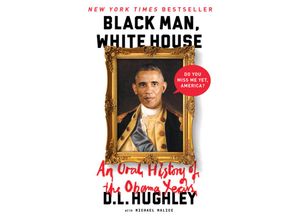 9780062399809 - Black Man White House - D L Hughley Kartoniert (TB)