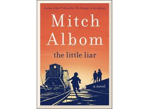 9780062406651 - The Little Liar - Mitch Albom Gebunden