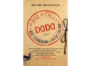 9780062409157 - The Rise and Fall of DODO - Neal Stephenson Nicole Galland Kartoniert (TB)