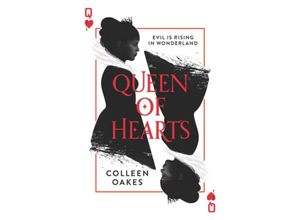 9780062409720 - Queen of Hearts - Colleen Oakes Gebunden