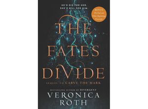 9780062426963 - The Fates Divide - Veronica Roth Kartoniert (TB)