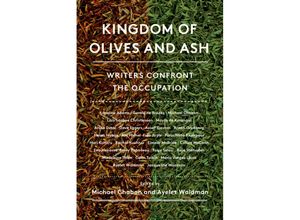 9780062431783 - Kingdom of Olives and Ash - Michael Chabon Ayelet Waldman Kartoniert (TB)