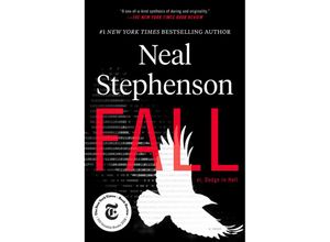 9780062458728 - Fall or Dodge in Hell - Neal Stephenson Kartoniert (TB)