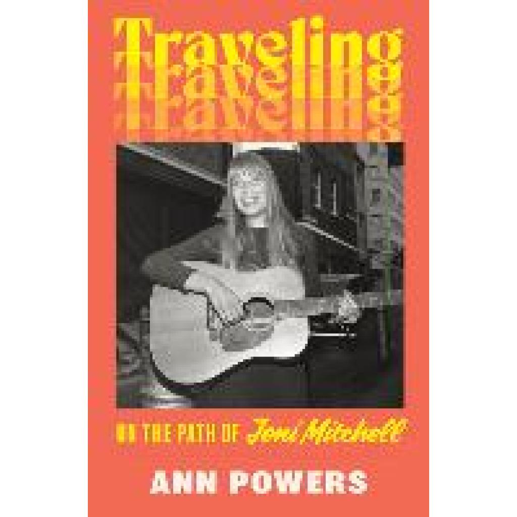 9780062463722 - Powers Ann Traveling