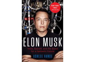 9780062469670 - Elon Musk - Ashlee Vance Kartoniert (TB)