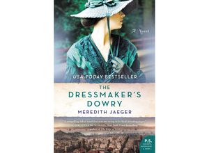 9780062469830 - The Dressmakers Dowry - Meredith Jaeger Kartoniert (TB)