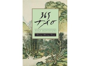 9780062502230 - Ming-Dao Deng - GEBRAUCHT 365 Tao Daily Meditations - Preis vom 03072023 050807 h 9780062502230 - Ming-Dao Deng - GEBRAUCHT 365 Tao Daily Meditations - Preis vom 03072023 050807 h