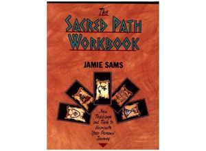 9780062507945 - The Sacred Path Workbook - Jamie Sams Kartoniert (TB)