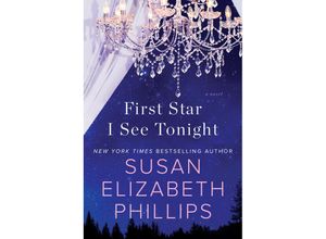 9780062560254 - First Star I See Tonight - Susan Elizabeth Phillips Kartoniert (TB)